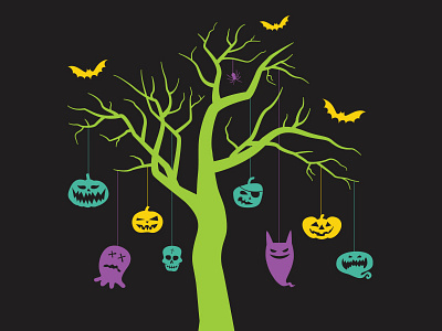 Halloween Tree