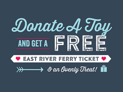 Toy Drive Promo Graphic