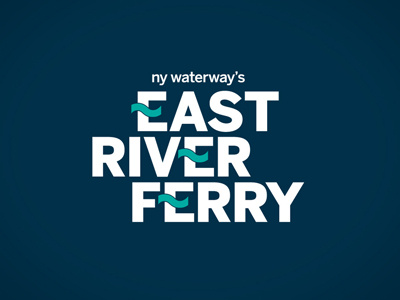 East River Ferry Logo