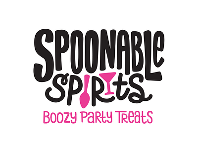 Spoonable Spirits Logo