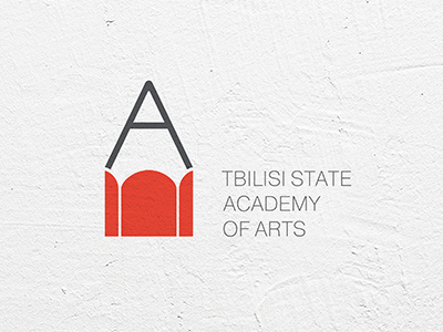 Logo for Tbilisi State Academy of Arts