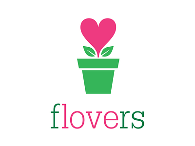 Name & Logo, for flower shop