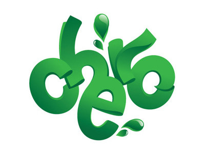 Logo for lemonade CHERO ©