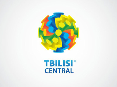 Logo for Shopping / Entertaining center TBILISI CENTRAL ©