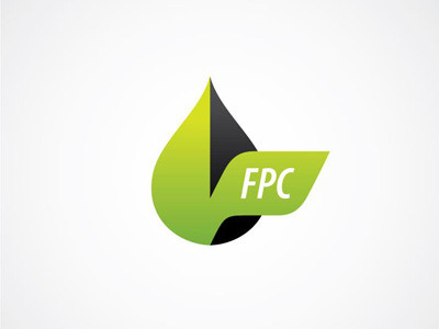 Logo for Fuel Production Company FPC © fuel logo petroleum logo