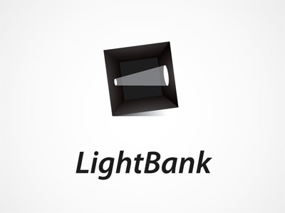 Logo for Film Production Company LightBank ©