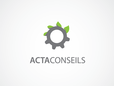 Logo for Green Engineering Company ACTA CONSEILS ©