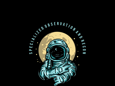 design astronot