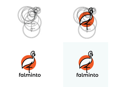 falminto branding design graphic design illustration logo motion graphics typography ui ux vector