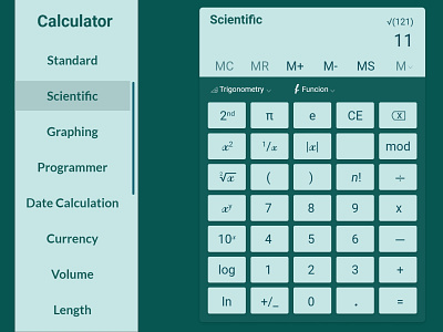 Calculator adobe adobe xd calculator design figma graphic design uiux ux