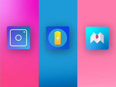 App Icons adobe app app icon app icons design graphic design icons illustration logo