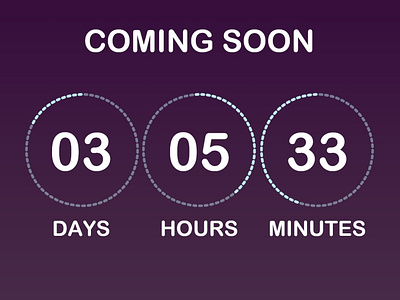 Countdown Timer