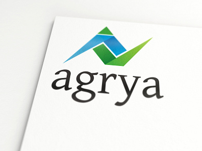 Agrya | Corporate Branding for Finance Consulting branding branding and identity corporate branding design finance logo icon logo logo design logo design branding