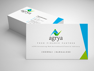 Business Card Design | Finance Company Branding branding branding and identity business card design corporate branding corporate identity