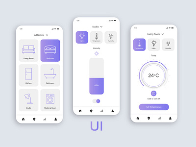 Smart home App