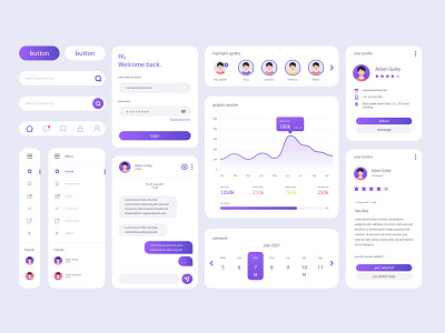 UI UX Elements