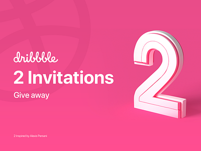 2 Invitations