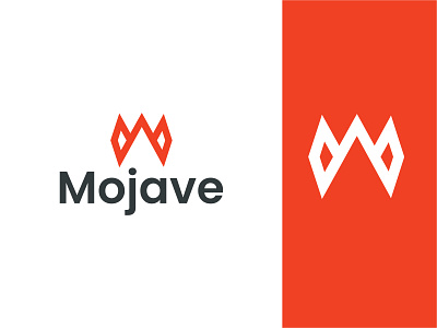 Kudds Ali #MOjave Logo Design logo