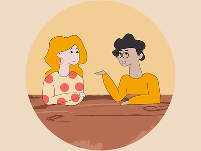 characters adobe illustrator character illustration men people vector women
