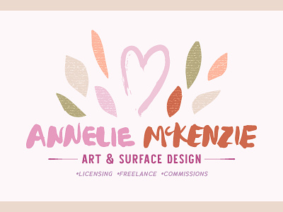 Artist Logo Design artist design illustration logo