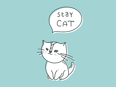 Stay Cat