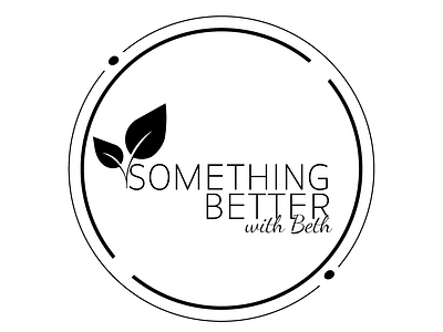 Something Better with Beth Logo Design