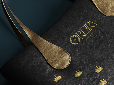 Oreira branding design illustration logo typography