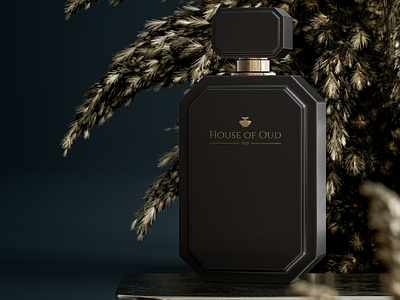 House of Oud 1910 Rebrand