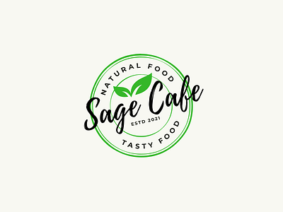 Sage Cafe Logo