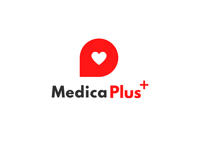 MedicaPlus Logo