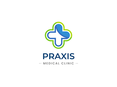 Praxis Logo branding design logo