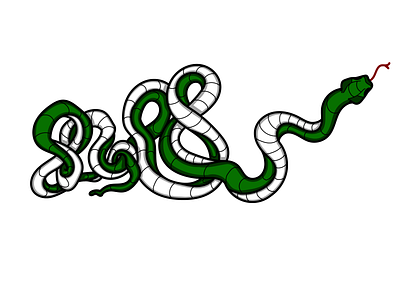 Overtangled Snake