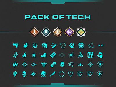 Pack of Tech