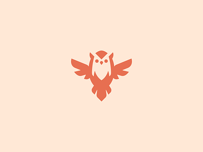 Minimalist Owl