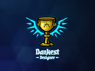 Darkest Goblet gaming goblet gold illustration reward stream twitch young