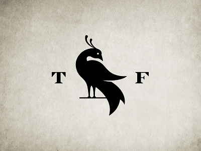 Thistle Finch Distillery Alternate Logo