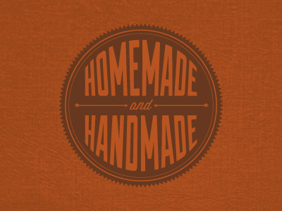 Homemade & Handmade