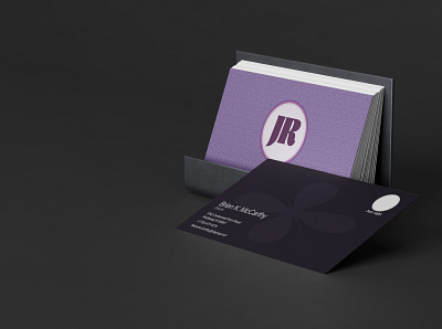 Business Card Design branding business card card design illustration prints