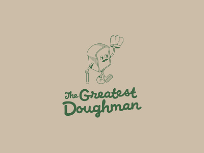 The Greatest Doughman