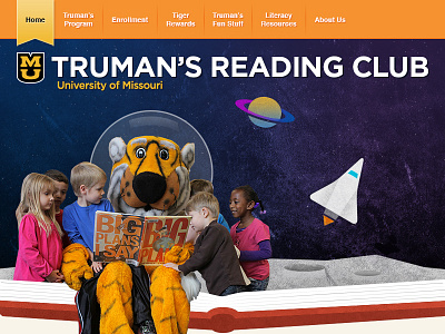 Truman's Reading Club