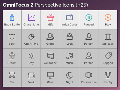 where to save new icons to omnifocus for mac