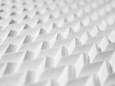 Paper Chevron paperdesignpaper paper works chevron pattern pattern folding origami paper 3d paper 3d chevron paper engineering