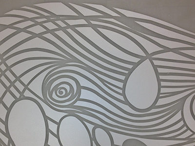 Swirls' Sketch swirls paper design paper cutting paper works paper engineering paper