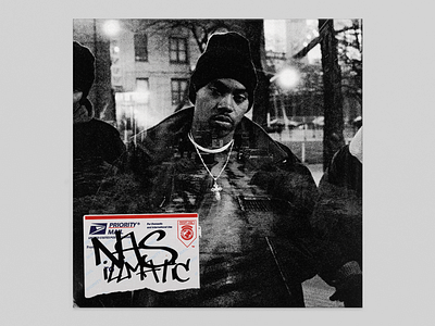"Illmatic" by NAS