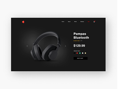 Urbanears Shopping Page