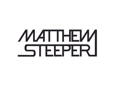 Matthew Steeper Logo Text