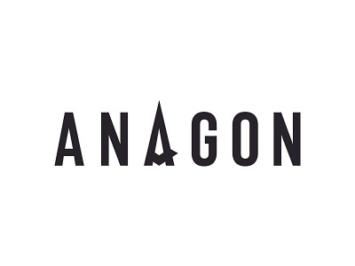 Anagon artist logo music
