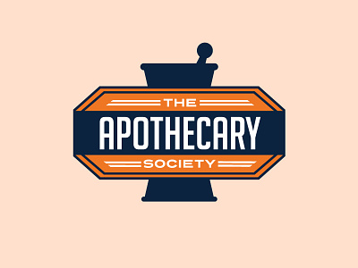 Auburn University Apothecary Society Logo Concept