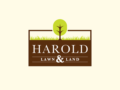 Harold Lawn & Land