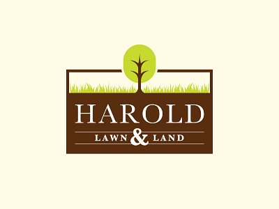 Harold Lawn & Land